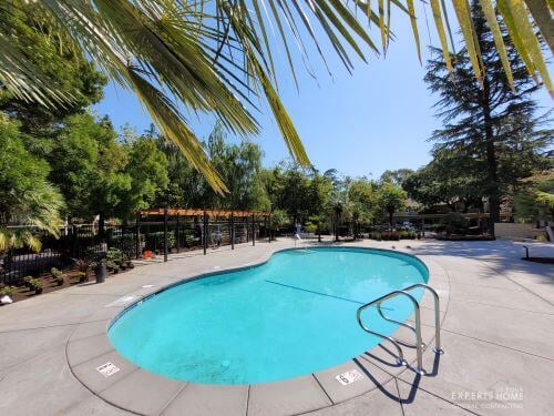 Amanda Place-Pool-After