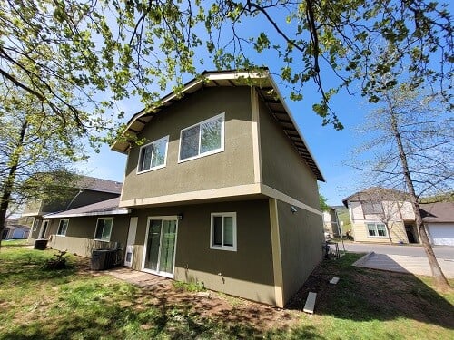 Exterior Rear After