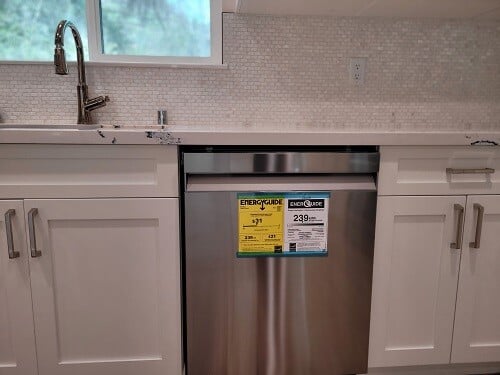 Dishwasher