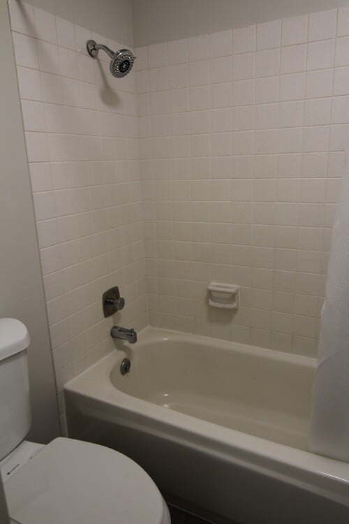 Bath Tub After