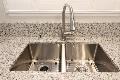 Kitchen Sink After