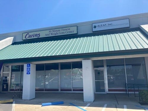 Curves Exterior