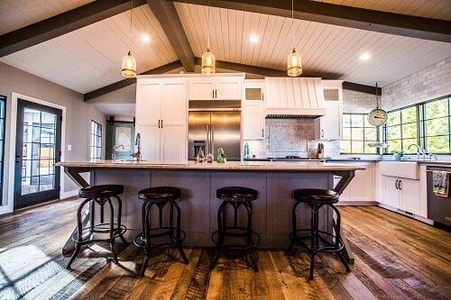 Kitchen After