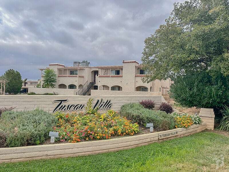 Tuscan Villa exterior front1