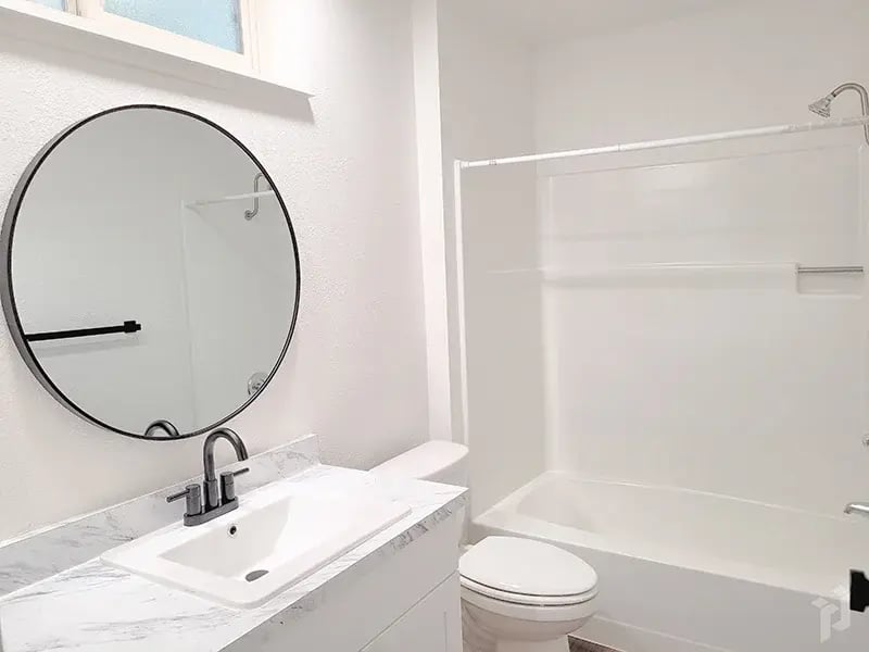 Westpark Gardens bathroom5