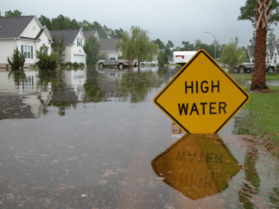 How an HOA Board Can Prepare the Association for a Flooding Disaster-featured