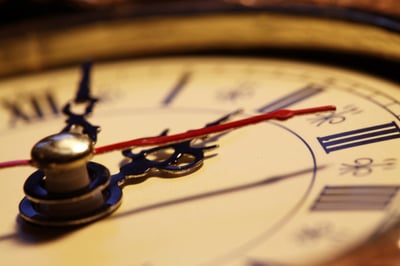 The Clock is Ticking! California Homeowners Association Budget Help-featured