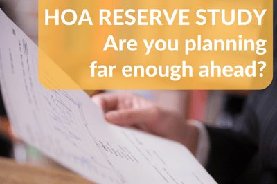 How Many Years Should an HOA Reserve Study Cover?-featured