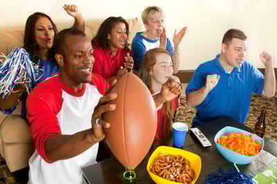 Throw a Last Minute Super Bowl Party in a Hignell Rentals Apartment-featured