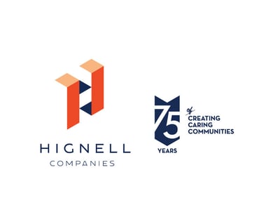 The Hignell Companies Unveils New Logo to Celebrate 75th Anniversary-featured