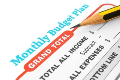 Rookie Rental Living Tips: How to Start a Budget-featured