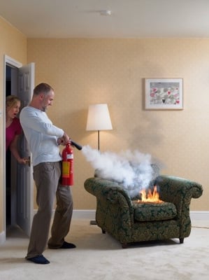 Simple Safety Tips to Avoid House Fires in Your Homeowners Association-featured