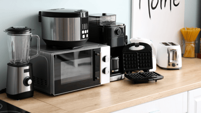 Maximizing Your Small Apartment Kitchen: Functional Countertop Appliances-featured