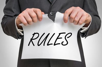 What to Do When an HOA Board Member is Breaking the Rules-featured