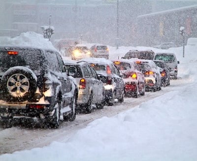 Homeowners Association Safety Tips for Winter Roads and Trips-featured