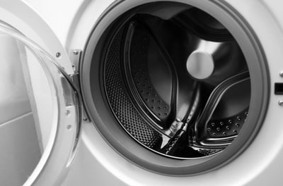 Apartment Living: How to Clean Your Washer and Dryer-featured