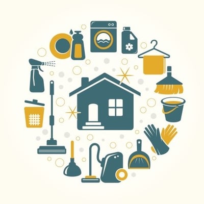 Lesser-Known Areas to Clean in Chico and Redding Apartments-featured