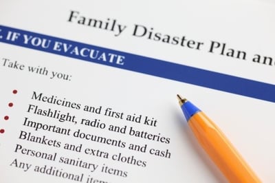 Tips to Prepare a Family Emergency Plan in Your Homeowners Association-featured
