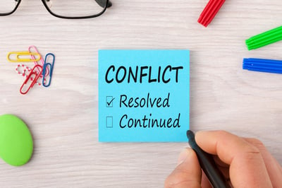 How to Handle Conflict with Your Residents-featured