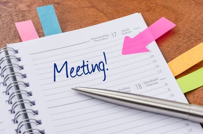 Why HOA Boards Must Hold Regular Scheduled Meetings-featured