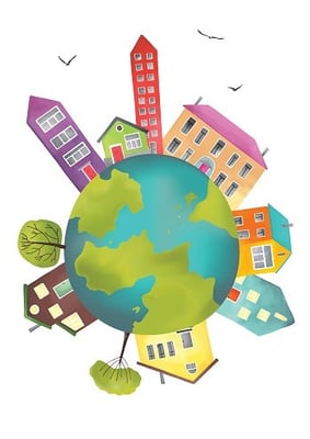 How Homeowners Associations Are Referred to Around the World-featured