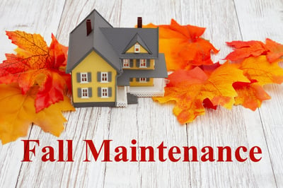 Must-Do Fall Maintenance Tips for Your Investment Property-featured