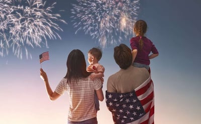 Where to Watch Fireworks in Chico, Redding and Across the North State-featured