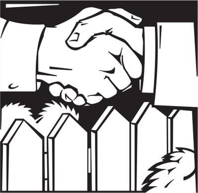 Homeowners Association Etiquette: Fencing Tips to Avoid Disputes-featured