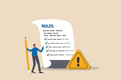 How are HOA Rules Enforced?-featured