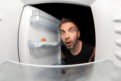 Rental Living Tips: Make Room in Your Fridge for Leftovers-featured