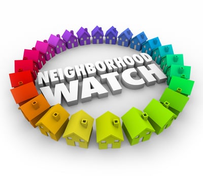 3 Things to Do if Crime is a Problem in Your Homeowners Association-featured