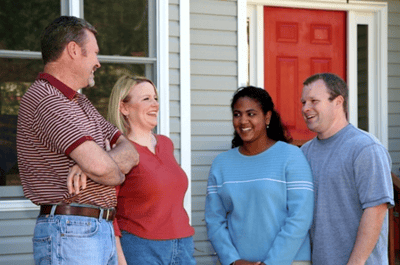 Good Neighbors Promote Good Security in Your Homeowners Association-featured