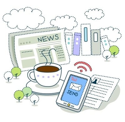 Tips for Creating an Appealing Homeowners Association Newsletter-featured