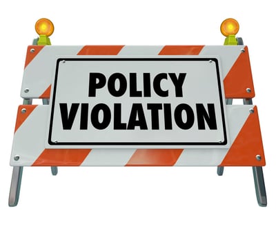 The Hazards of Inconsistent Violation Enforcement in an HOA-featured