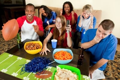 How an HOA Board Can Tackle Hosting a Super Bowl Party for Residents-featured