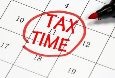 Important Tax Deadlines for California HOAs-featured
