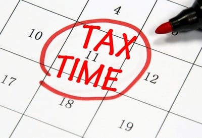 Important Tax Deadlines Your HOA Board Should Put on the Calendar-featured