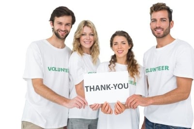 Ways to Thank a Volunteer in Your Homeowners Association-featured