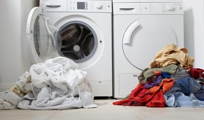 My First Apartment: Tips for Doing Your Own Laundry-featured